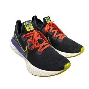 Nike React Infinity Run Flyknit 2 Womens Shoes 10 Run Past The‎ Future Running